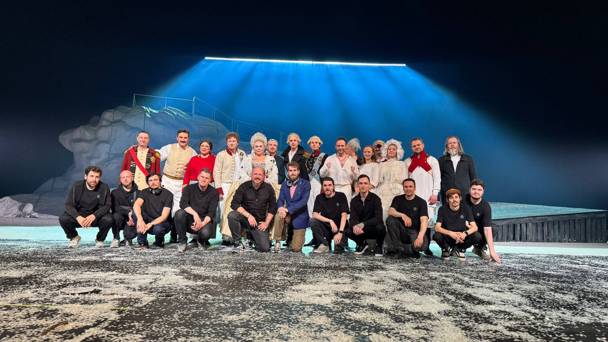 Спектакль «Капитанская дочка»: экранизация в проекте «Золотой фонд театральных постановок России»