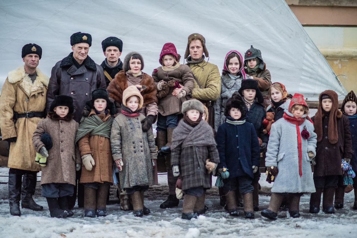 Героическое кино: в Северной столице начались съемки фильма о первых месяцах блокады Ленинграда «Ангелы Ладоги»