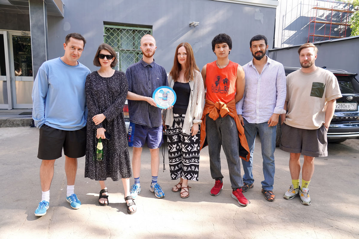 Дружба с вором: в Москве стартовали съемки драмеди «35-я страница»