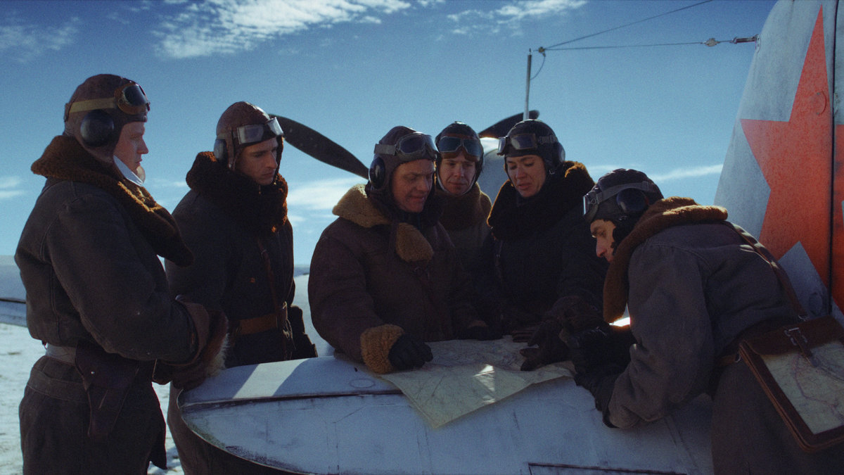 Воздушные подвиги Белой Лилии: в прокат выходит военная драма «Литвяк» о великой советской лётчице