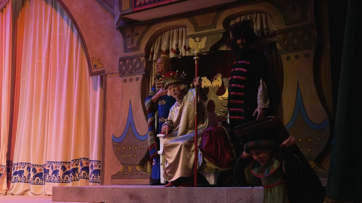 От Петербурга до Владивостока: смотрите премьеру пяти новых телеверсий спектаклей из «Золотого фонда театральных постановок России»