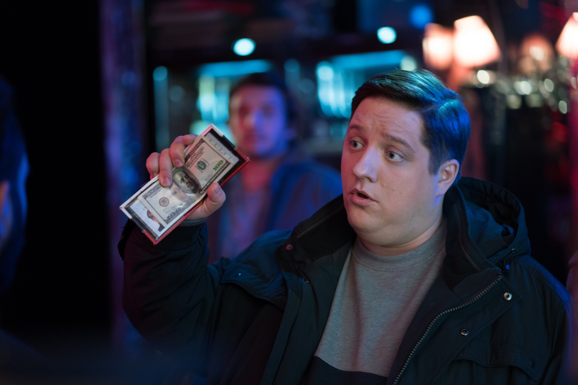 Телеканал ТНТ объявил дату премьеры сериала «Детективное агентство Мухича»