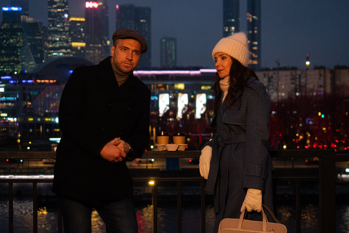 Телеканал НТВ запускает в эфир сразу две премьеры – остросюжетные детективы «Тайный советник» и «Большая вода»