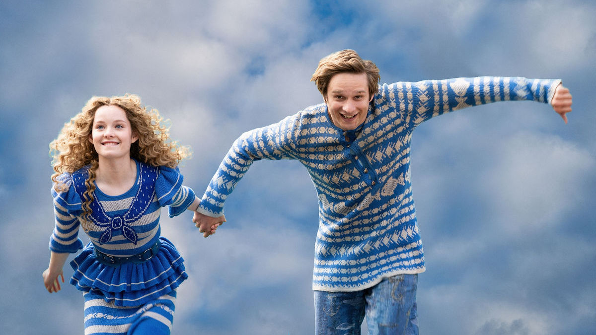 На НТВ состоится телевизионная премьера романтической сказки с Полиной Гагариной «Летучий корабль»