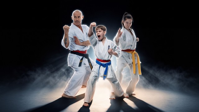 Мощнейшие ударники страны в Подмосковье: смотрим чемпионат и первенство России по киокушин на канале «ТВ Спорт»