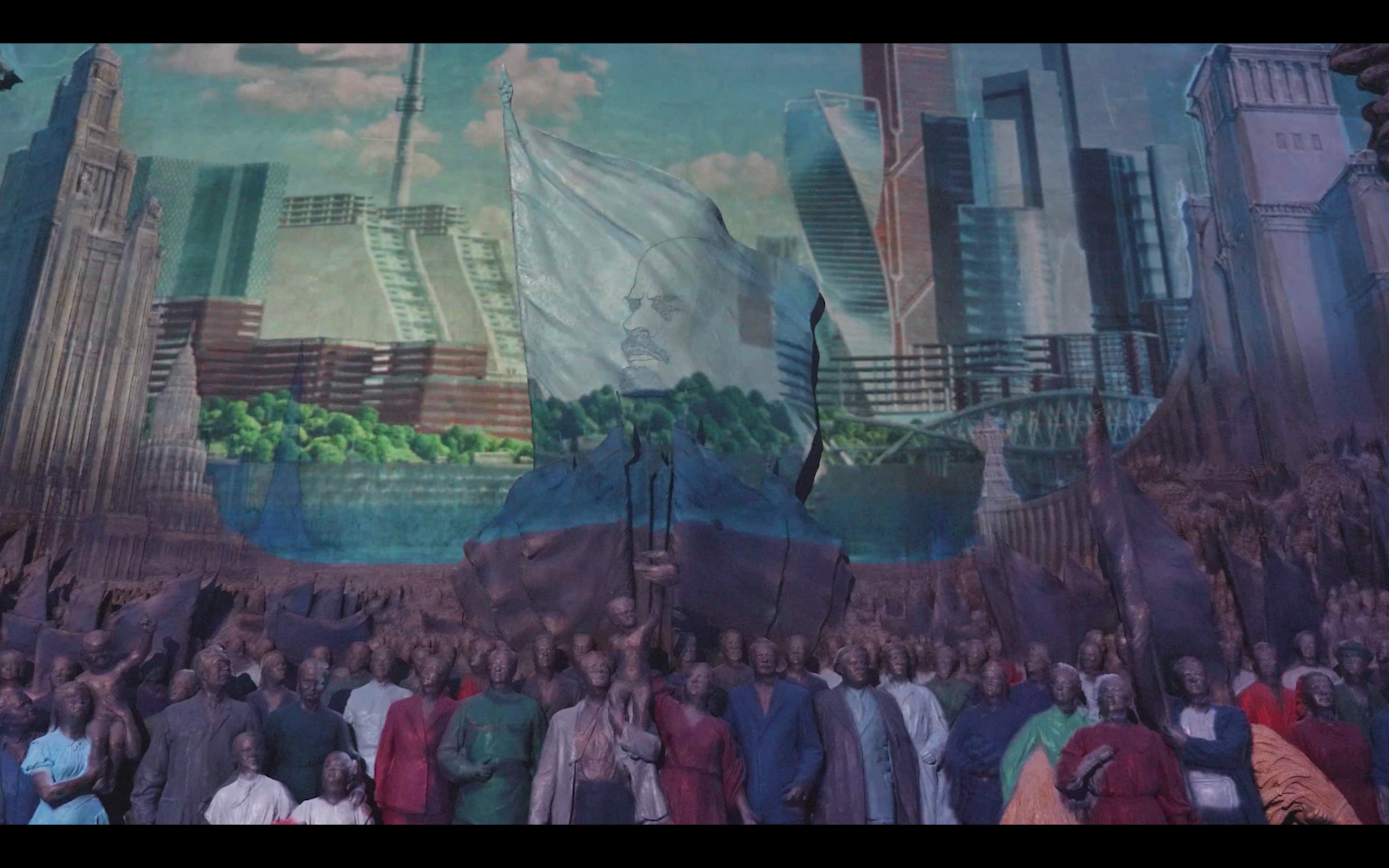 Круглая дата: объявлена конкурсная программа 35-го Международного кинофестиваля «Послание к человеку»