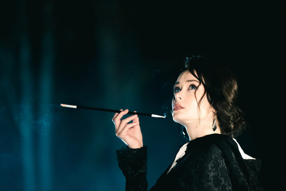 Спектакль на одного зрителя: стартовали съемки детективного триллера «Черная графиня»