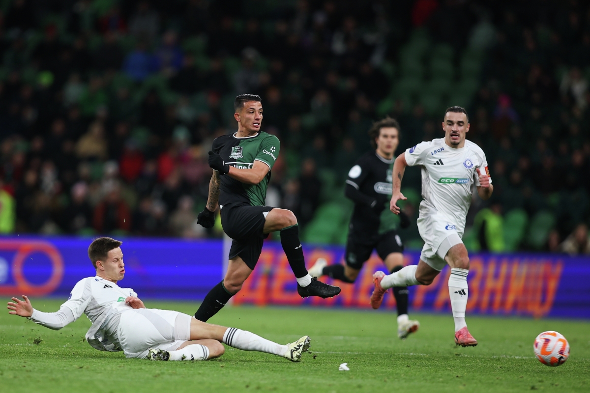 Предел прочности лидера на финише: смотрим матч 29-го тура РПЛ «Оренбург» –«Краснодар» на телеканале «МАТЧ!»