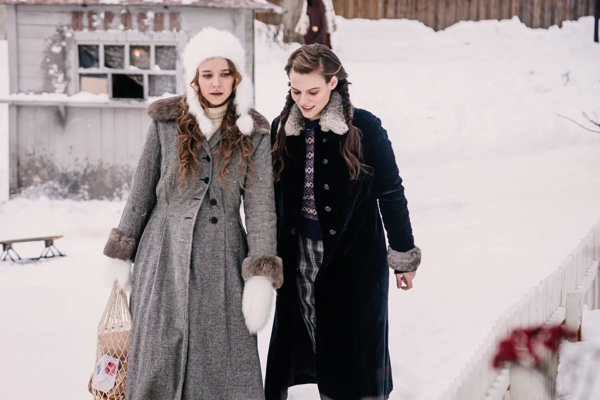 Что будет дальше: содержание 5–8 серий нового сериала «В парке Чаир» на Первом канале