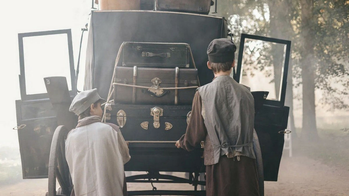 Молодой повеса: смотрите на канале ТНТ телепремьеру фильма «Онегин»