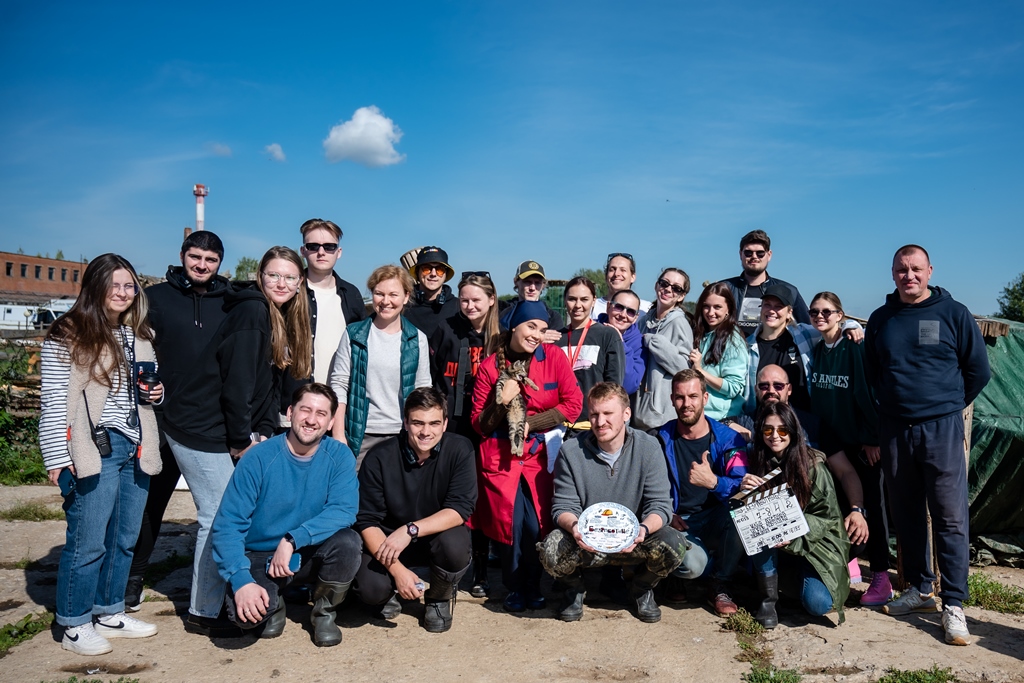 Меньше слов, больше юмора: стартовали съемки скетч-сериала «Безработные» для ТНТ