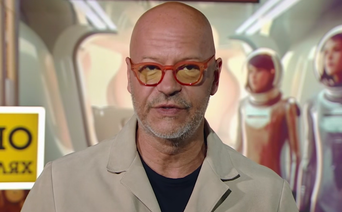 Новое время: Федор Бондарчук с программой «Кино в деталях» на СТС будет появляться в преддверии выходных