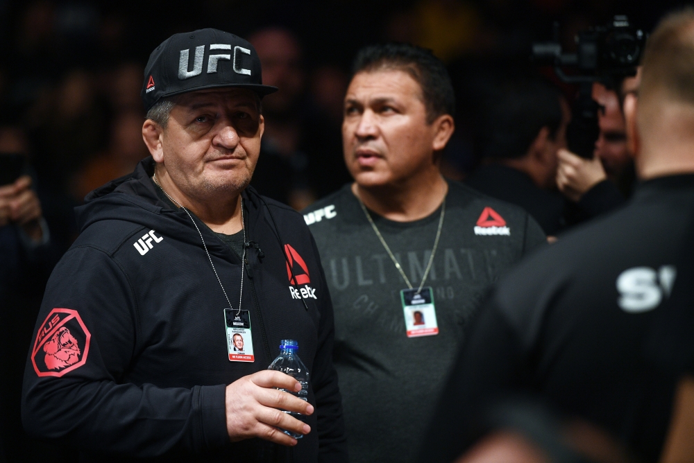 Памяти Абдулманапа Нурмагомедова: смотрите в «Большом эфире» всероссийский турнир по MMA