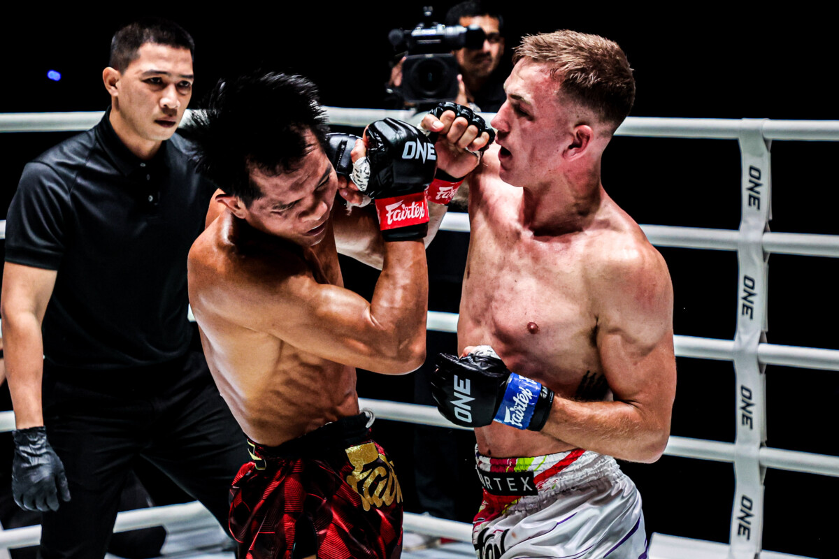Антонов дерется с Сулеймановым, Ирвайн выйдет на Рамбонга: не пропустите турнир ONE в Таиланде на канале «МАТЧ!»
