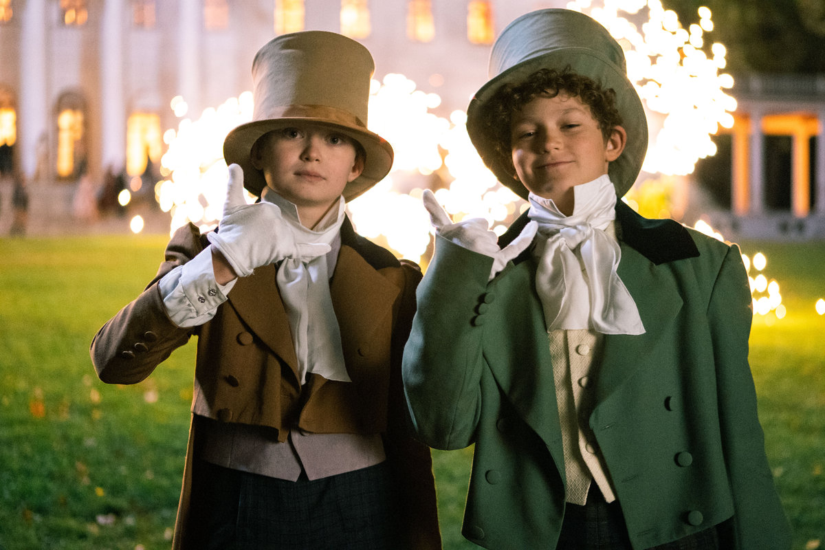 Завершены основные съемки музыкальной комедии «Новейшие приключения Петрова и Васечкина в горах Кавказа»