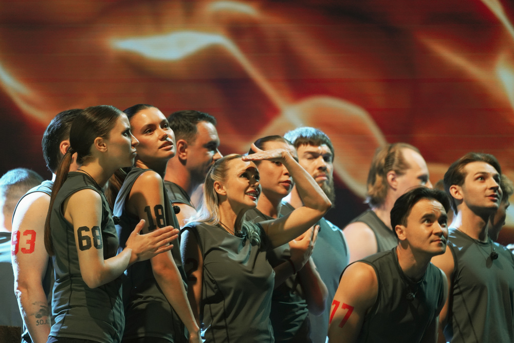 На ТНТ стартует третий сезон шоу «Титаны»