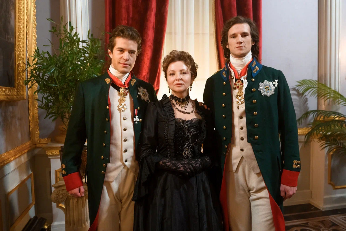 О победителе Наполеона: известна дата выхода в эфир «России 1» нового исторического сериала «Александр I»