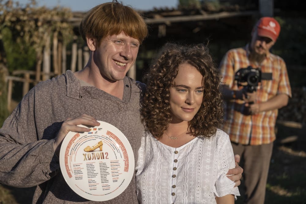 История избалованной девушки: вышли тизер-трейлер и тизер-постер продолжения фильма Клима Шипенко «Холоп-2»