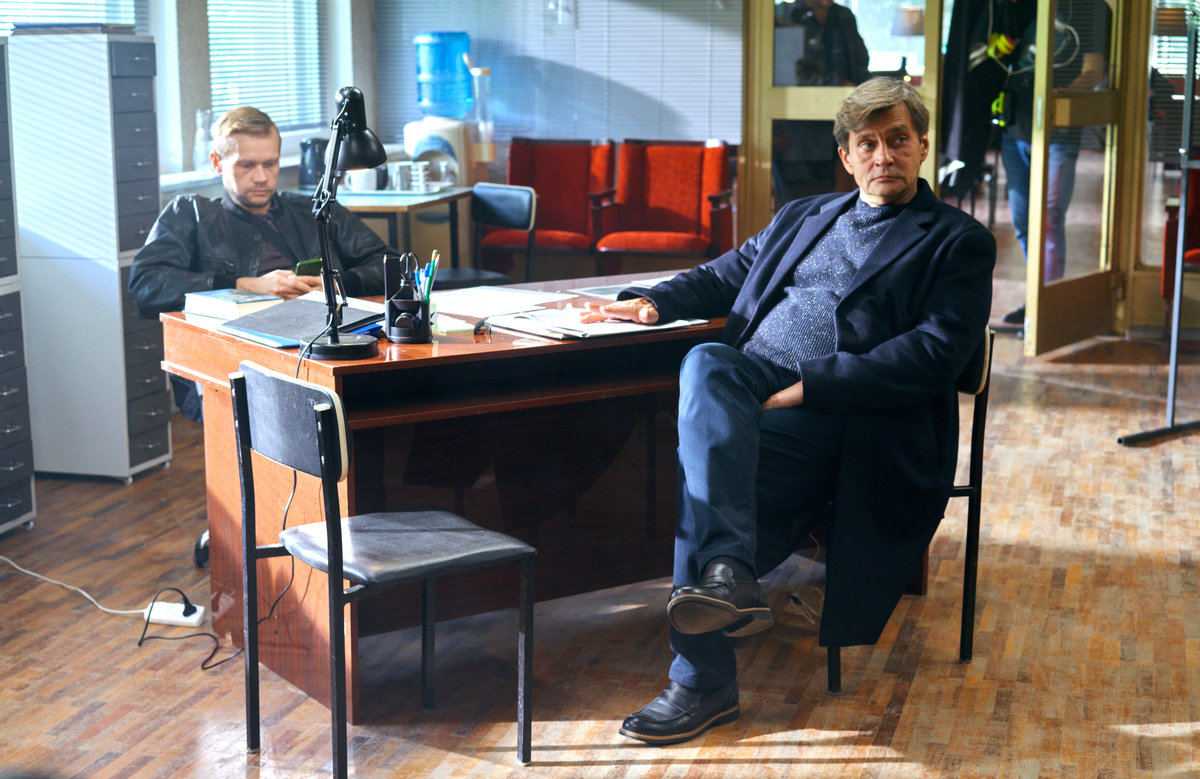 Цена ошибки: Первый канал запускает в эфир премьеру остросюжетного сериала «Капкан на судью»