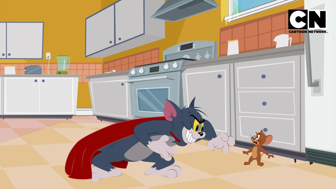 Самое лучшее – детям: новое в марте на каналах Cartoon Network и Boomerang