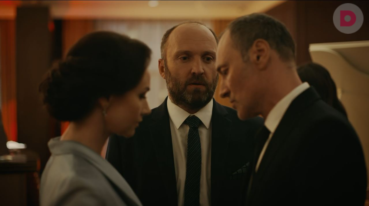 Ошибки прошлого: телеканал Dомашний покажет премьеру мелодрамы «Объятия лжи»