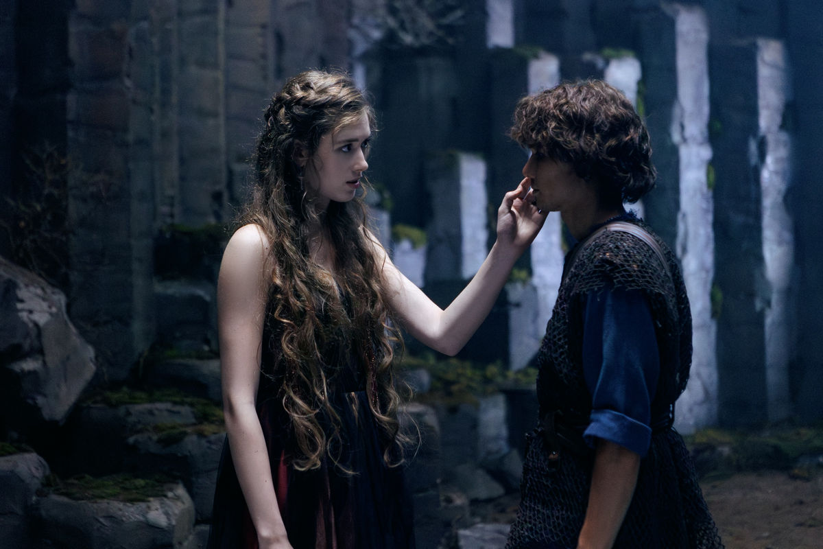 Рузиль Минекаев сыграет главную роль в фэнтези-блокбастере «Руслан и Людмила»