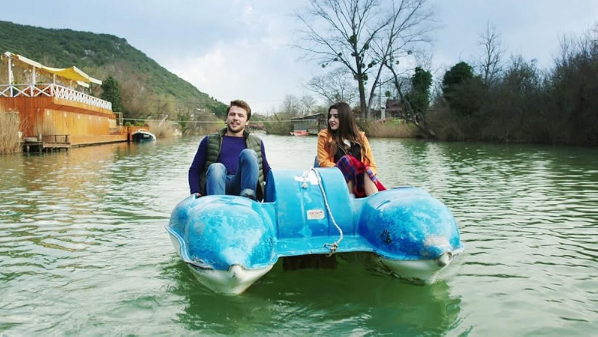 Лучшие турецкие сериалы