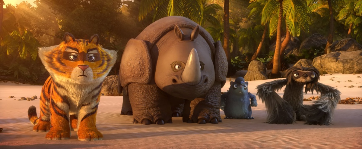 Бесстрашная банда