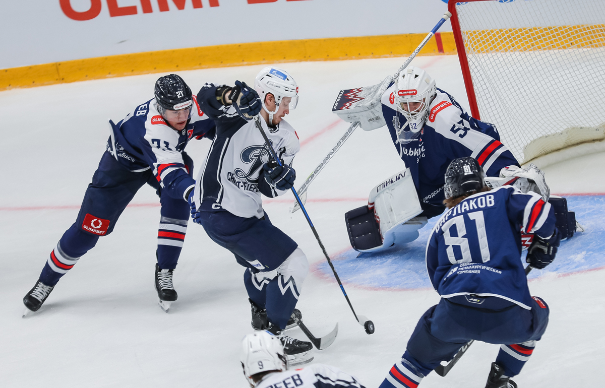 «Химик» готов добить «Югру», «Динамо СПб» на равных с «Торпедо-Горьким»: новые игры 1/2 Всероссийской хоккейной лиги на канале «Хоккей ТВ» 