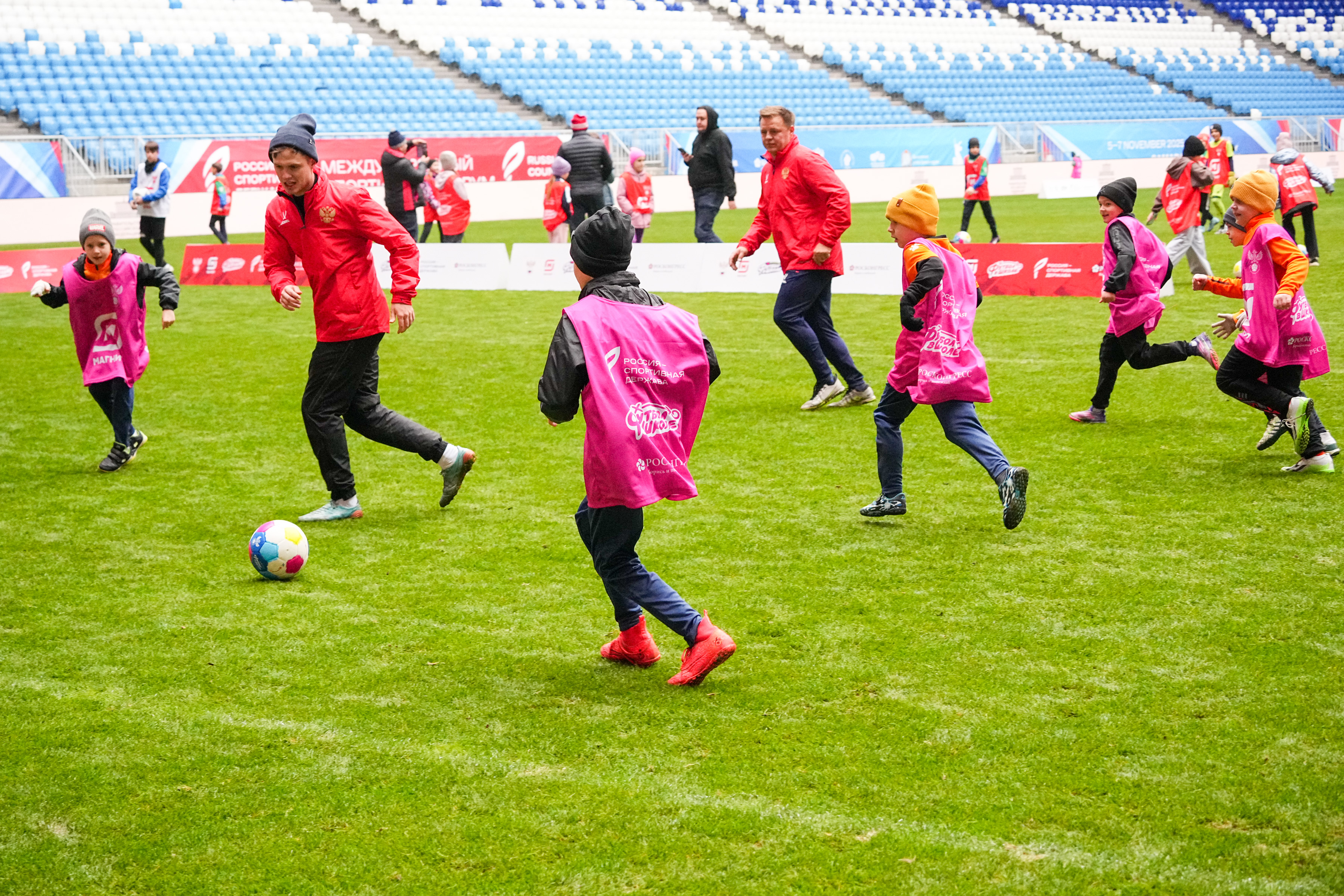 Без участия зарубежных инстанций: дисциплинарные споры перейдут из CAS в российский спортивный арбитраж