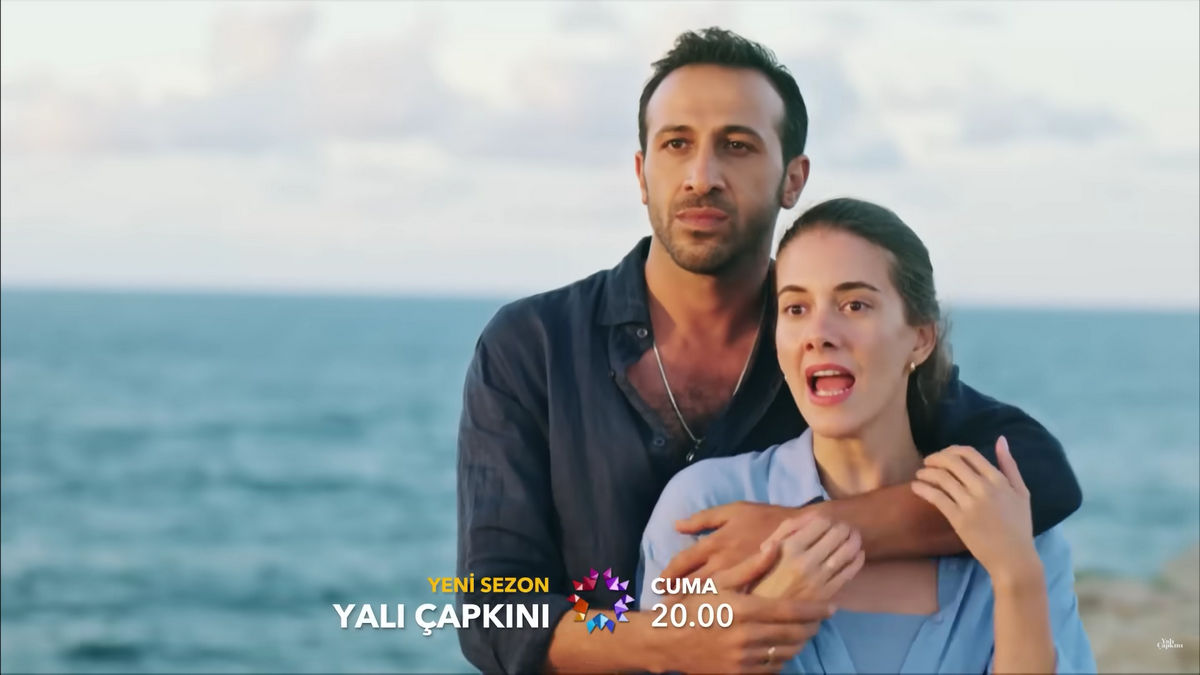 Считаем дни до премьеры: вышел первый трейлер третьего сезона турецкого сериала «Зимородок»