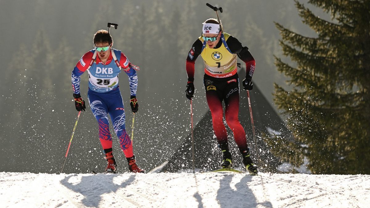 Стреляйте метко, ребята: болеем за сборную России на Кубке мира по биатлону в Нове-Место на «Матч ТВ»