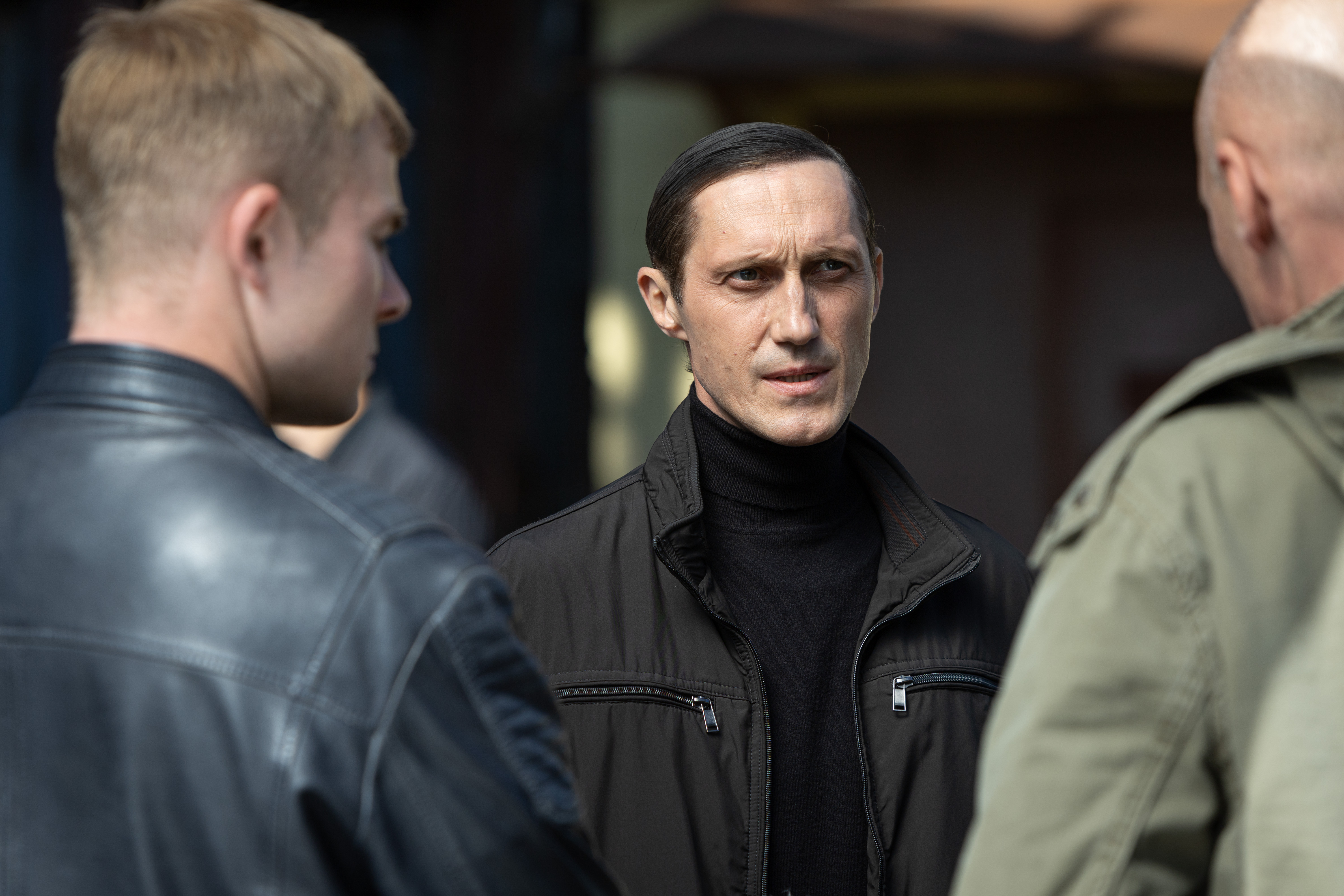 «Просто бандит всея Руси!»: актер Игорь Хрипунов о работе в сериале «Стражник-2» НТВ, карьере и удаче