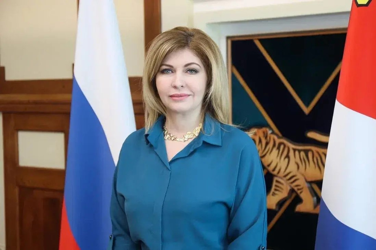 Сохранение духовного наследия: интервью Елены Бронниковой, заместителя председателя Правительства Приморского края – министра культуры и архивного дела Приморского края