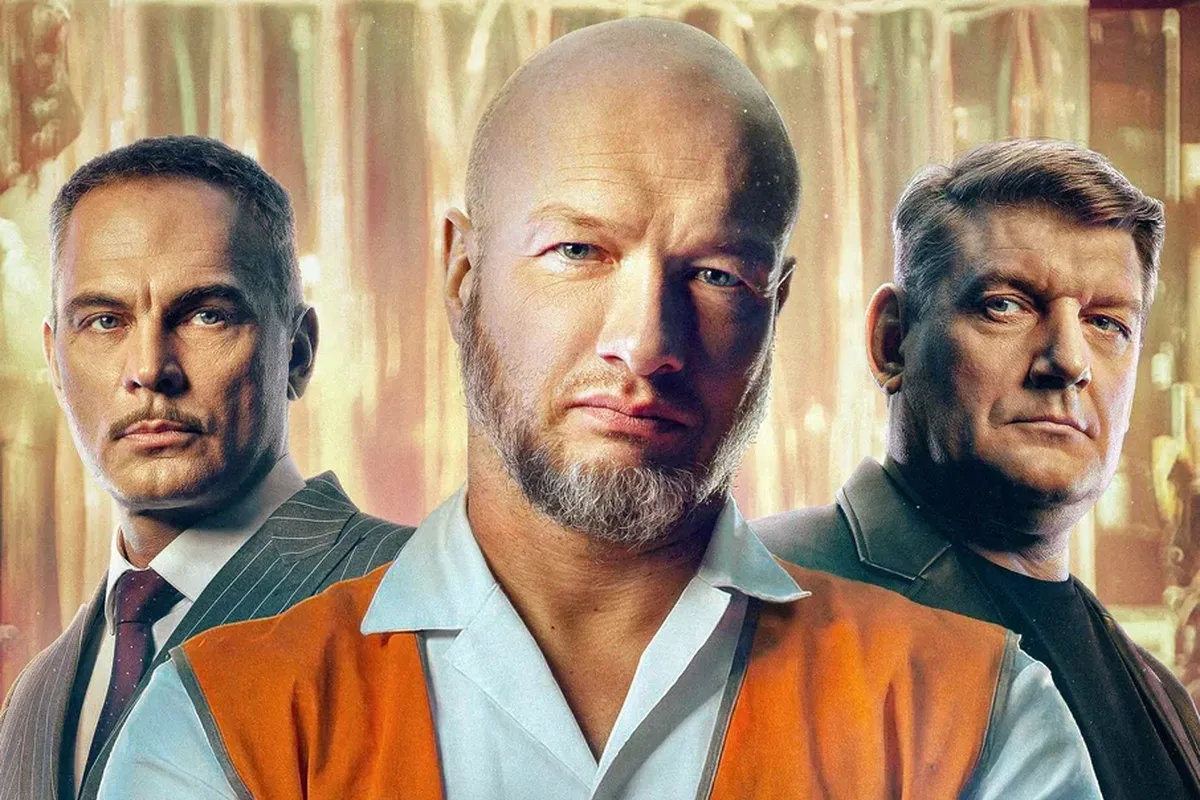 Никита Панфилов стал «Лепилой» в премьере остросюжетного детектива на телеканале НТВ