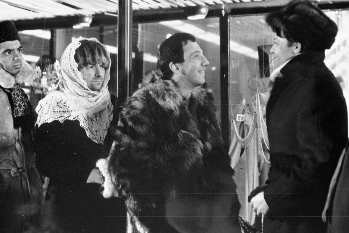 В честь 90-летия актера: смотрите марафон фильмов с участием Савелия Крамарова на телеканале «Мосфильм. Золотая коллекция»