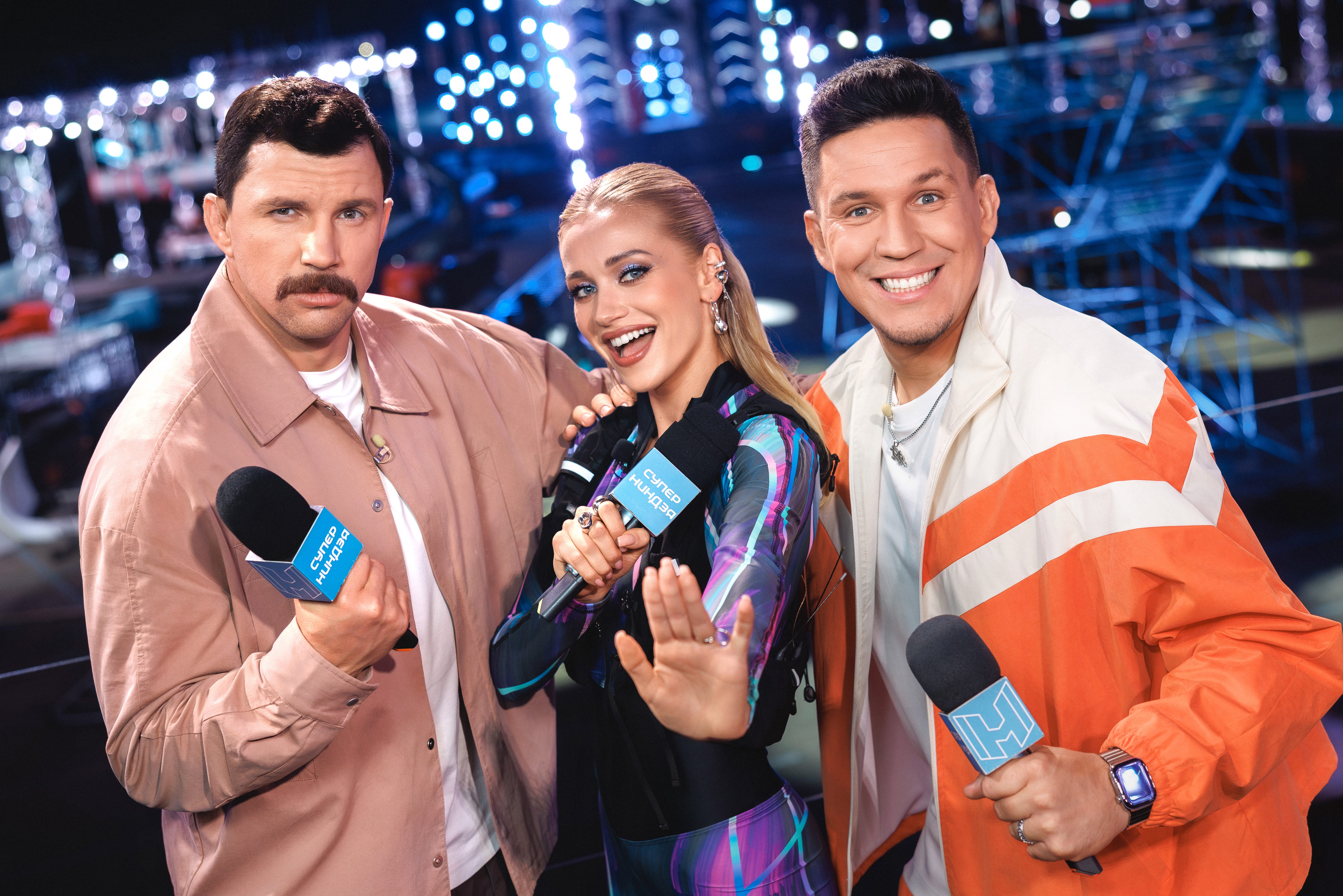 Международная битва: новый сезон шоу «Суперниндзя» стартует на СТС 2 ноября