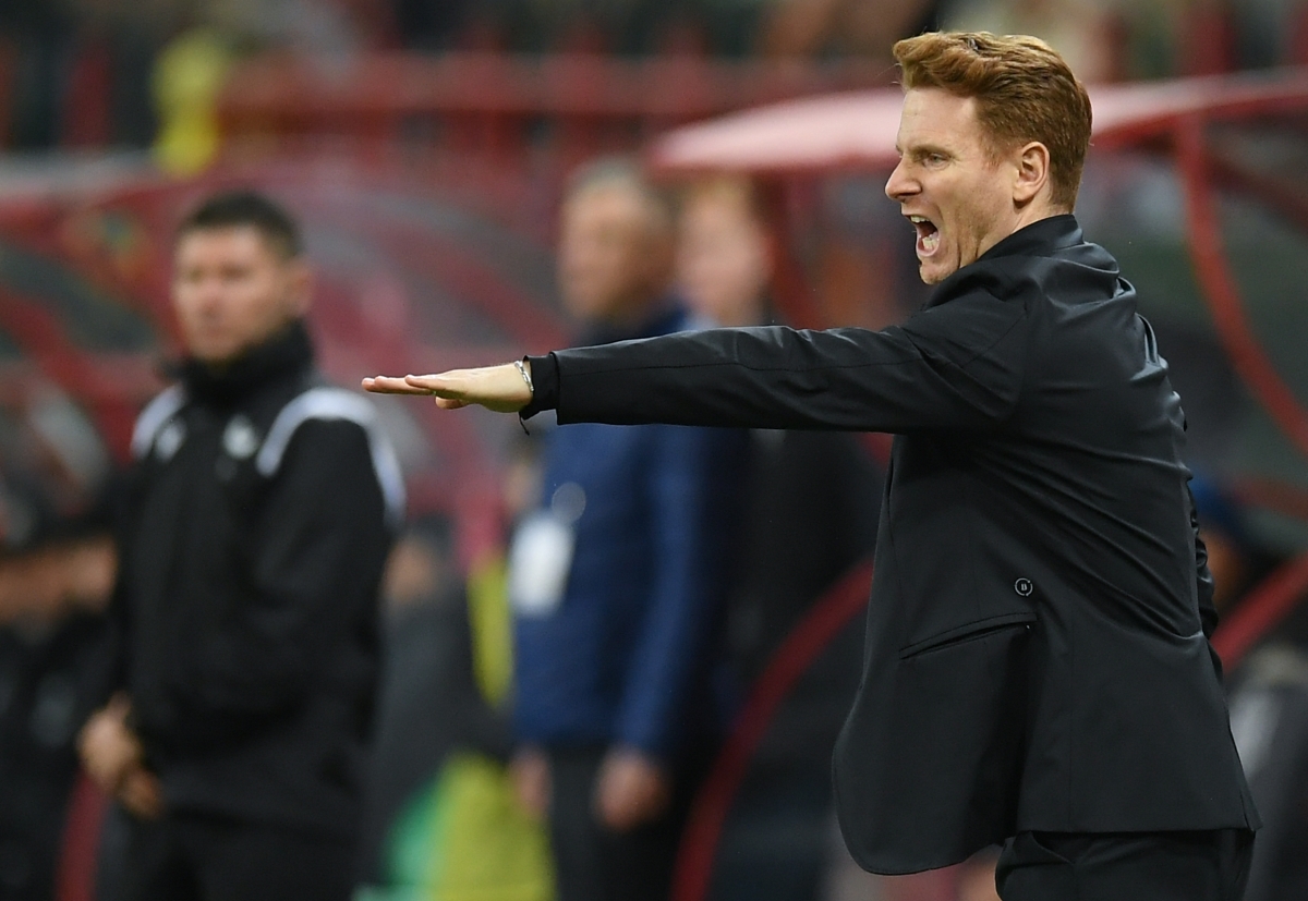 Абаскаль против Бердыева и южная схватка: смотрим Кубок Пари Премьер в системе «Матч ТВ»