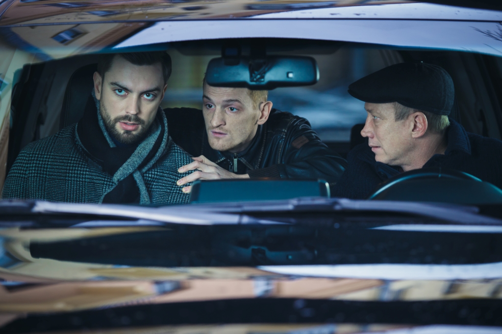 Принц на зеленой электричке