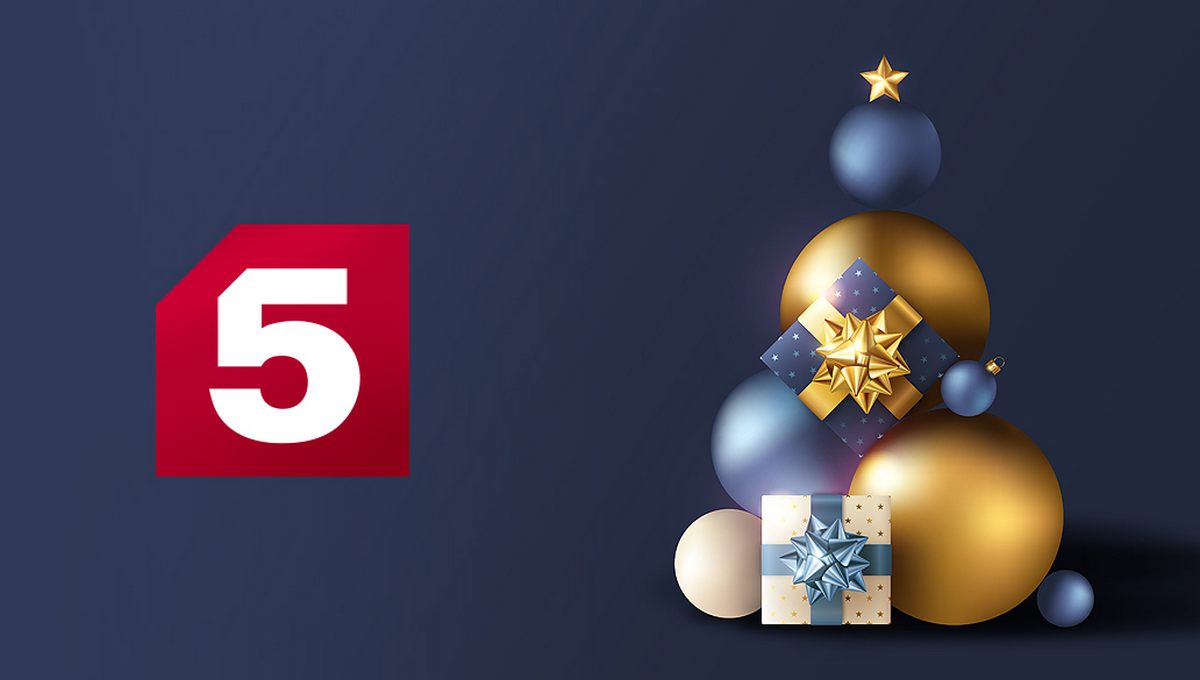 Ретрокомедии, новые эпизоды детективов и новогодняя дискотека: что посмотреть 31 декабря на Пятом