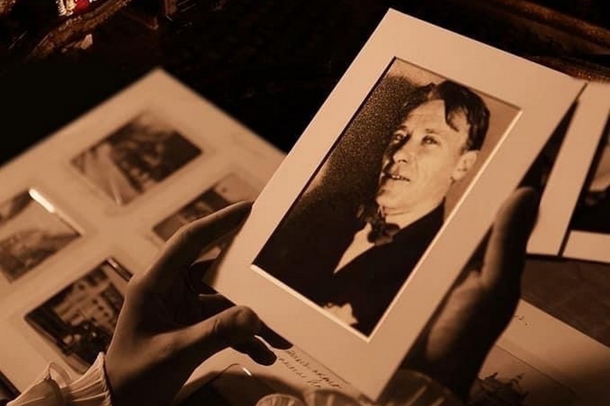 «Этот мир – мой!»: на киностудии «Лендок» состоится премьера масштабного фильма о Михаиле Булгакове