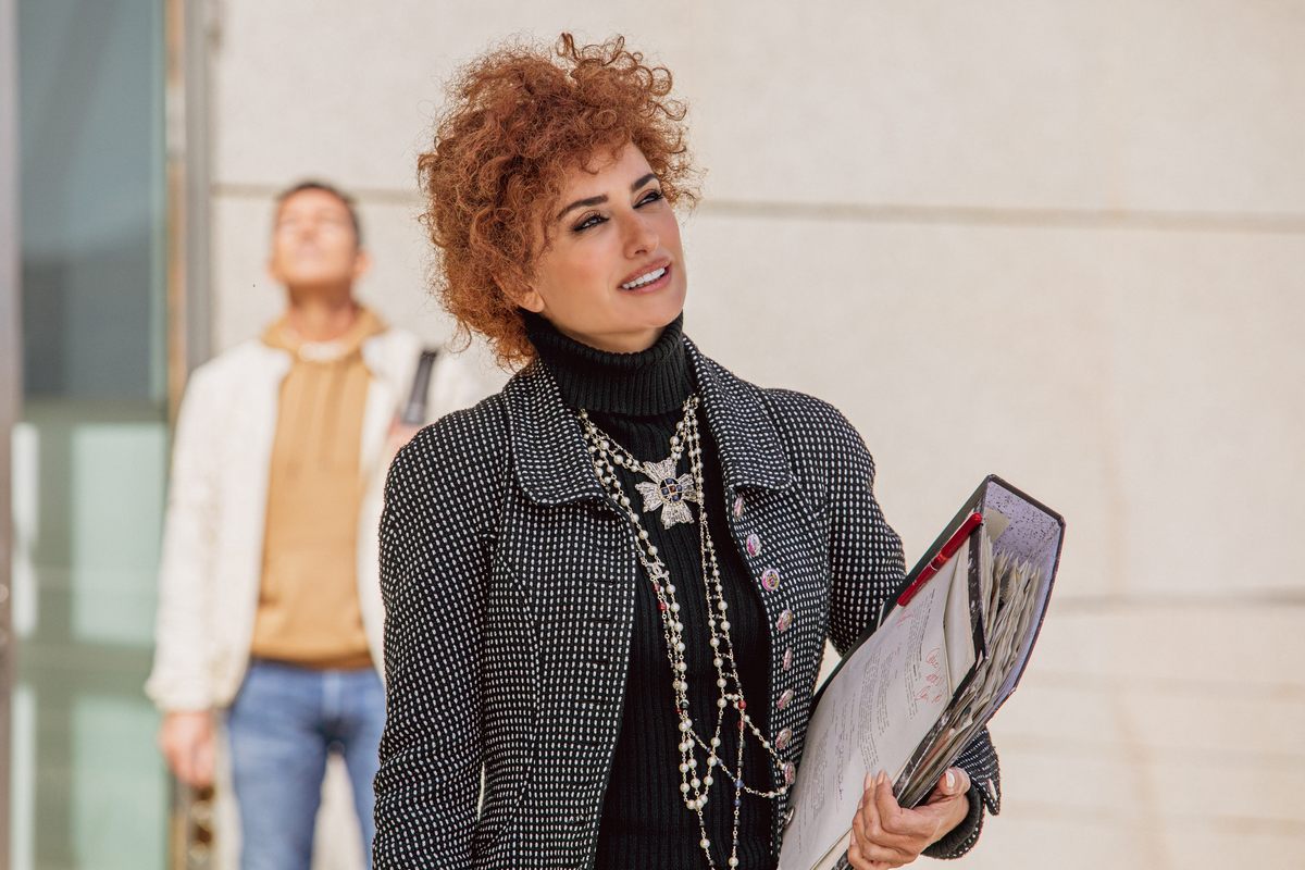 Страх и ненависть на съемках: в России выходит комедия «Главная роль»