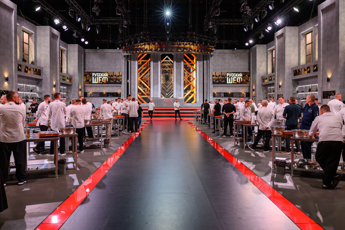 Выжить на кухне: телеканал «Пятница!» выберет лучшего шеф-повара 2025 года в кулинарном марафоне