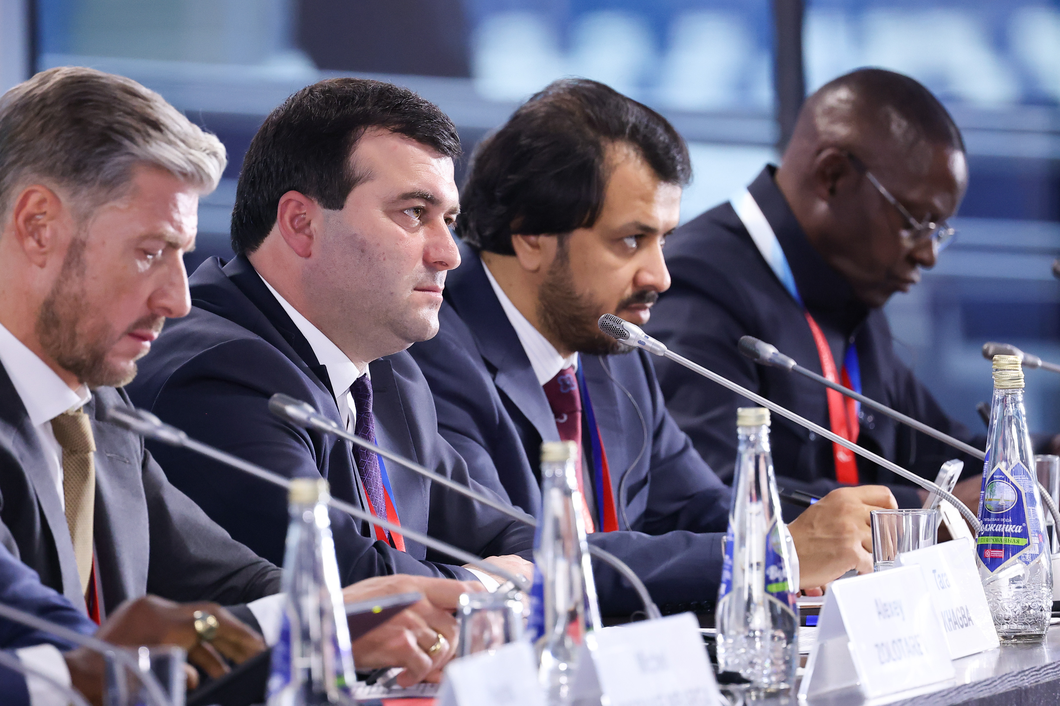 Новое сотрудничество: спортивный форум в Саудовской Аравии получит продвижение на ведущих площадках России