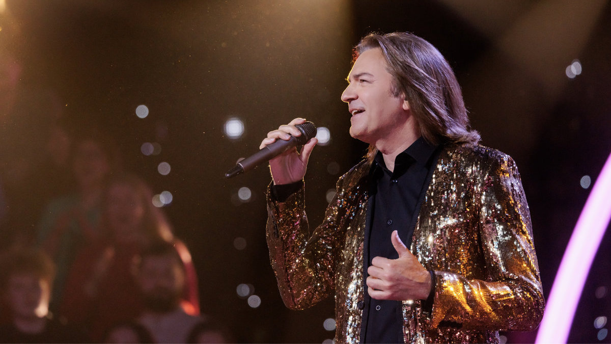 Дмитрий Маликов откроет второй выпуск нового сезона шоу «Ну-ка, все вместе! Хором!» на телеканале «Россия 1»