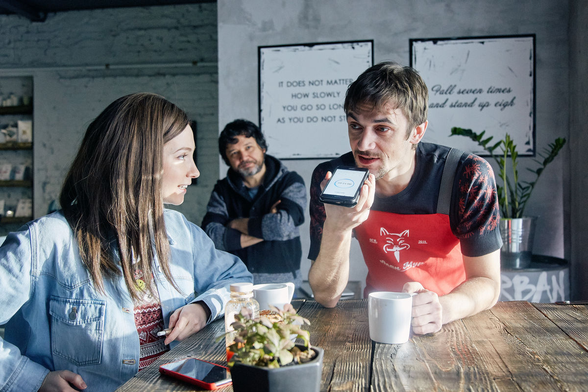 Финал на этой неделе: содержание 5–8 серий остросюжетного сериала «Персональный ассистент» на Первом канале