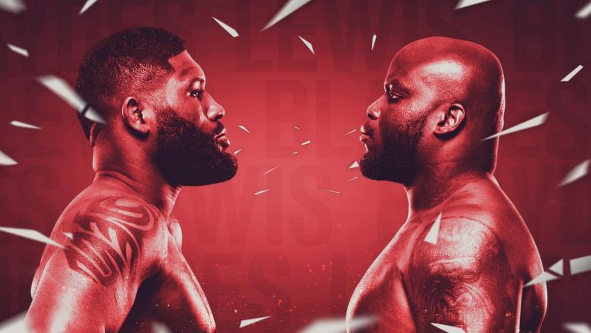 Войны голодных великанов: почему нужно смотреть топ-турнир UFC Fight Night 185 на РЕН ТВ