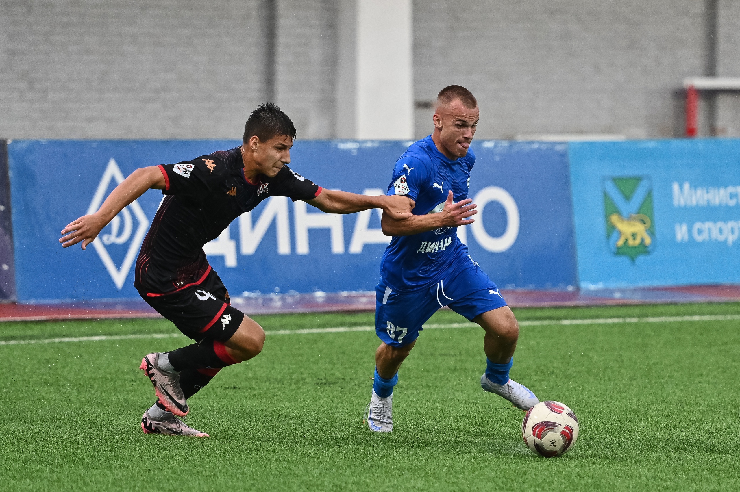 «СКА-Хабаровск-2» принимает «Спартак», дерби «Строгино» – «Химки»: не пропустите трансляции Второй лиги на канале «Футбольный»