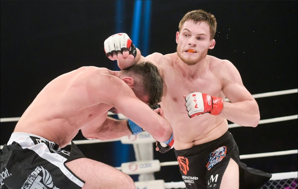 Приказа защищает титул, Кубанов дерется с бразильским великаном: не пропустите Open FC 30 на «МАТЧ! Боец»