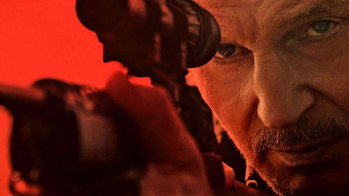 Честный снайпер: премьера боевика «Заступник» в наших кинотеатрах